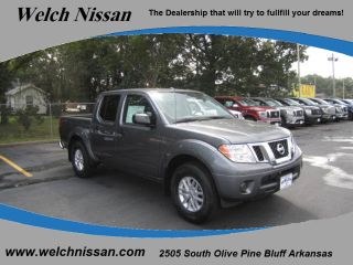 Used 2017 Nissan Frontier SE in Pine Bluff, Arkansas