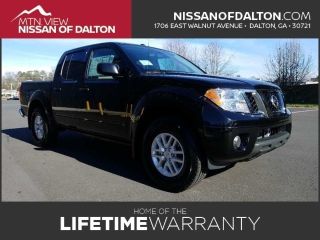 Used 2018 Nissan Frontier SV in Dalton, Georgia