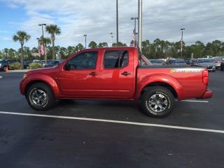 Used 2014 Nissan Frontier Desert Runner in Ann Arbor, Michigan