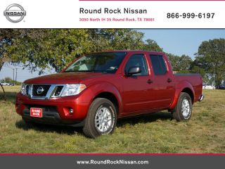 Used 2015 Nissan Frontier SV in Round Rock, Texas