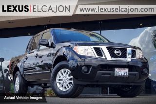 Used 2016 Nissan Frontier SV in El Cajon, California