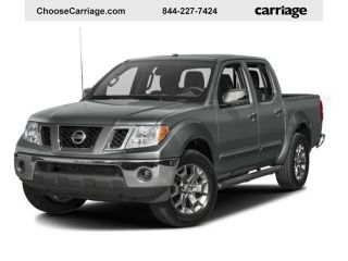 Used 2016 Nissan Frontier SL in Gainesville, Georgia