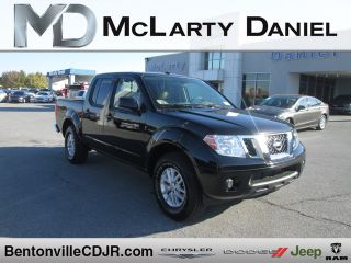Used 2014 Nissan Frontier SV in Bentonville, Arkansas