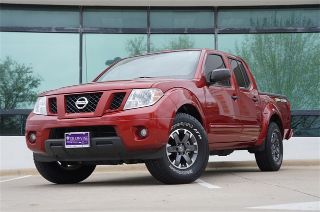 Used 2015 Nissan Frontier Desert Runner in Grapevine, Texas
