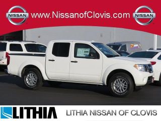 Used 2016 Nissan Frontier in Clovis, California