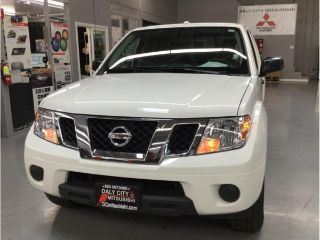 Used 2017 Nissan Frontier SV in Daly City, California