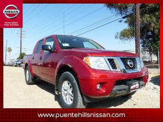 Used 2018 Nissan Frontier SV in City of Industry, California