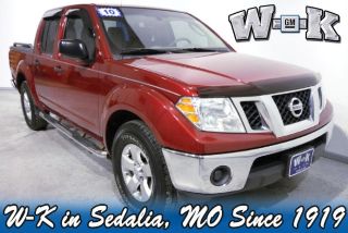 Used 2010 Nissan Frontier SE in Sedalia, Missouri