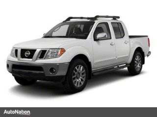 Used 2010 Nissan Frontier PRO-4X in Buford, Georgia