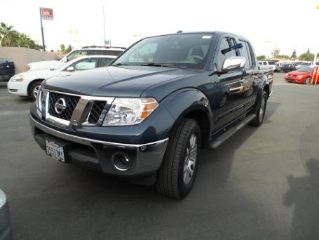 Used 2013 Nissan Frontier SL in Bakersfield, California