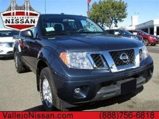 Used 2016 Nissan Frontier SV in Vallejo, California