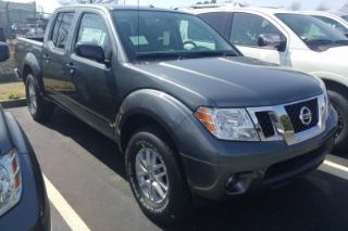 Used 2016 Nissan Frontier SV in Bartlett, Tennessee
