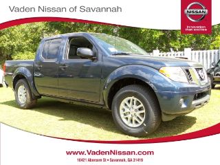 Used 2016 Nissan Frontier SV in Savannah, Georgia