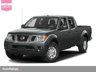 Used 2016 Nissan Frontier SV in Tempe, Arizona