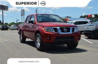 Used 2016 Nissan Frontier SV in Conway, Arkansas