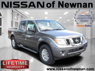 Used 2016 Nissan Frontier SV in Newnan, Georgia
