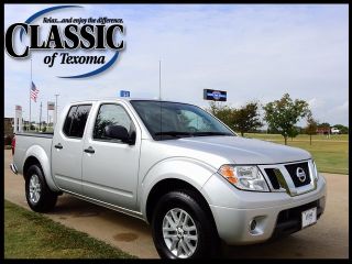 Used 2017 Nissan Frontier SV in Denison, Texas