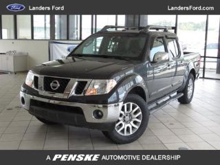 Used 2011 Nissan Frontier SL in Benton, Arkansas