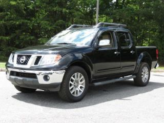 Used 2011 Nissan Frontier SL in Forest City, North Carolina