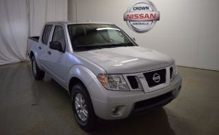 Used 2014 Nissan Frontier SV in Greenville, South Carolina