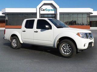 Used 2015 Nissan Frontier SV in Chattanooga, Tennessee