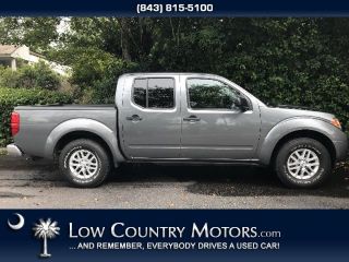 Used 2016 Nissan Frontier SV in Bluffton, South Carolina