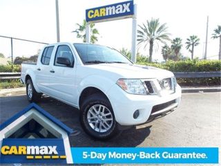 Used 2016 Nissan Frontier Desert Runner in Naples, Florida