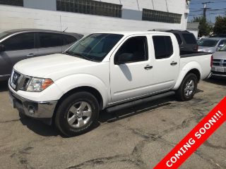 Used 2010 Nissan Frontier SE in Chino, California