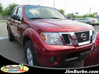 Used 2012 Nissan Frontier in Birmingham, Alabama