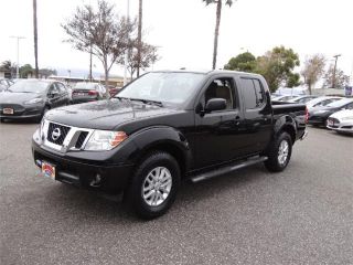 Used 2015 Nissan Frontier SV in Fontana, California