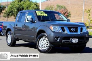 Used 2015 Nissan Frontier SV in Vallejo, California