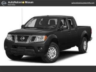 Used 2015 Nissan Frontier SV in Marietta, Georgia