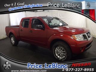Used 2015 Nissan Frontier SV in Gonzales, Louisiana
