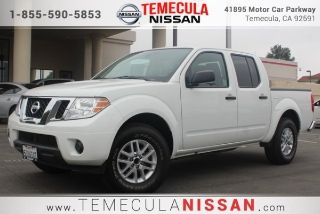 Used 2016 Nissan Frontier SV in Temecula, California