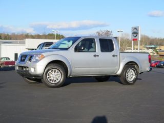 Used 2016 Nissan Frontier SV in Forest City, North Carolina