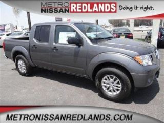 Used 2016 Nissan Frontier SV in Redlands, California