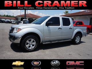 Used 2011 Nissan Frontier SV in Dothan, Alabama