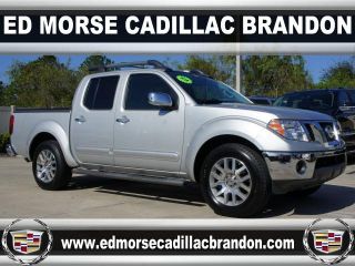 Used 2012 Nissan Frontier SL in Brandon, Florida