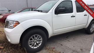 Used 2014 Nissan Frontier SV in Muskogee, Oklahoma