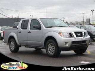 Used 2016 Nissan Frontier SV in Birmingham, Alabama