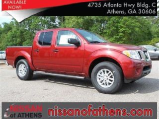 Used 2016 Nissan Frontier SV in Athens, Georgia