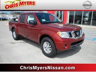 Used 2016 Nissan Frontier SV in Daphne, Alabama