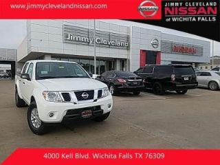 Used 2017 Nissan Frontier SV in Wichita Falls, Texas