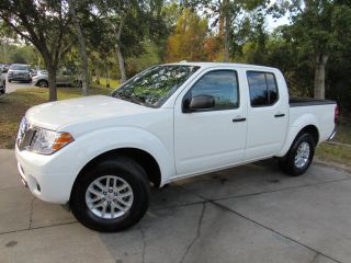 Used 2017 Nissan Frontier SV in Gainesville, Florida