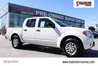 Used 2017 Nissan Frontier SV in Orange, California