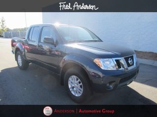 Used 2018 Nissan Frontier SV in Fayetteville, North Carolina