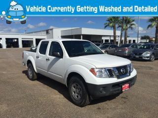 Used 2012 Nissan Frontier S in Mcallen, Texas
