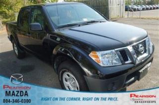 Used 2015 Nissan Frontier S in Richmond, Virginia
