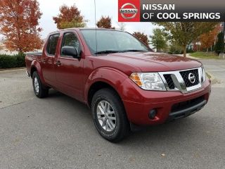Used 2016 Nissan Frontier SV in Franklin, Tennessee