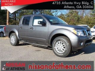 Used 2016 Nissan Frontier SV in Athens, Georgia